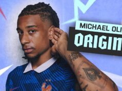 Michael Olise: Origem
