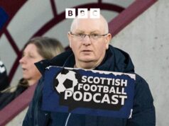 Podcast de futebol escocês – Tire as mãos, McGlynn! Antevisão da Premiership de Falkirk