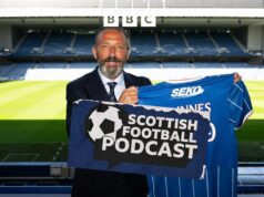 Podcast de futebol escocês – Derek McInnes conseguirá entregar o próximo título do Rangers?