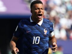 Estatísticas da partida entre Paraguai e França: oitavas de final da Copa do Mundo – transmissão ao vivo