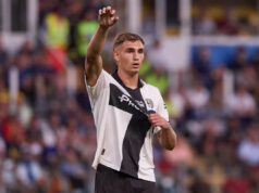 Juventus relata que oferta inicial por Pellegrino foi rejeitada pelo Parma