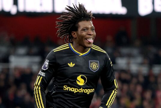 Patrick Dorgu envia mensagem clara a Carrick sobre sua posição preferida – Man United News and Transfer News