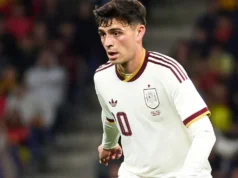 Por que Pedri não é titular da Espanha contra a França na Copa do Mundo de 2026?