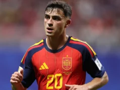 Por que Pedri não é titular da Espanha contra a Bélgica na Copa do Mundo de 2026?