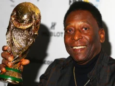 Quem ganhou mais títulos de Copas do Mundo como jogador?