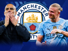 As 10 principais aquisições de Pep Guardiola no Manchester City estão ao lado de Erling Haaland