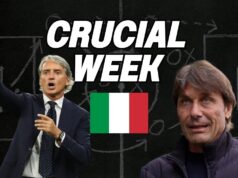A semana decisiva para o diretor e treinador italiano, o primeiro dia de Amorim em Milão