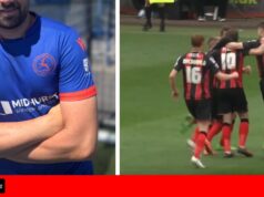 O ex-EFL tornou-se um ‘artilheiro prolífico’ fora da liga para um ambicioso clube da nona divisão