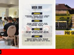 Lista de agentes livres que participarão da pré-temporada do PFA 2026 em busca de um novo clube e se manterem em forma