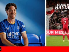 Hayden Hackney fala depois de deixar o Middlesbrough e ingressar no Everton