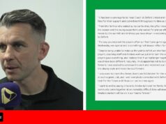 Matt Bloomfield fala sobre sua demissão do Oxford United e reflete sobre sua passagem pelo clube