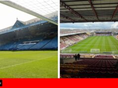 Os fãs de Sheffield Wednesday e Bradford criticam a Sky Sports por ignorar os fãs que compareceram ao jogo