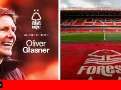 Oliver Glasner fala pela primeira vez sobre sua nomeação como novo gerente do Nottingham Forest