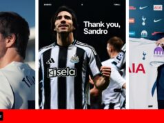 Sandro Tonali posta mensagem de despedida para Newcastle e fala sobre transferência de £ 100 milhões para o Tottenham