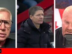Alan Pardew afirma que Glasner e Marinakis se merecem; Sean Dyche também dá sua opinião