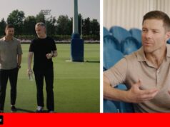 Xabi Alonso dá sua primeira entrevista e coletiva de imprensa como novo treinador do Chelsea