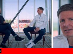 Oliver Glasner fala em sua primeira entrevista como novo gerente do Nottingham Forest