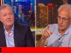 Mick McCarthy chama Piers Morgan de ‘aw * nker’ depois de ser criticado na disputa de 2009