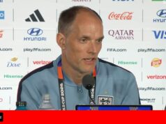 Tuchel critica a “questão injusta” a Bellingham e afirma que não há problema