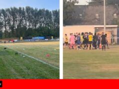 Crewe se recusa a jogar contra Prescot na chegada, incidente deixa Wythenshawe Town x Altrincham