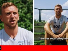 Jarrod Bowen fala sobre comprometer o futuro imediato com o West Ham ao assinar contrato revisado