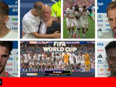 Kane, Tuchel, Rice e Saka falam depois que a Inglaterra derrotou a França por 6 a 4 e terminou em terceiro na Copa do Mundo