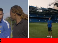 Morgan Rogers dá primeira entrevista sobre ingressar no Chelsea para um contrato recorde de £ 117 milhões