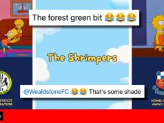 Southend entretém os fãs com um vídeo temático dos Simpsons revelando o calendário de jogos da temporada 2026/27