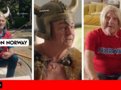 Souness, Nicholas e Strachan apoiam a Noruega no vídeo de Paddy Power antes do jogo contra a Inglaterra