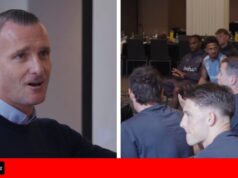 Nicky Hayen fala sobre suas expectativas após ser nomeado novo técnico do Burnley