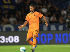 Juventus roubou um jogador debaixo do nariz da Roma