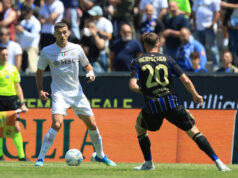 O Napoli optou por não substituir o lesionado Buongiorno por enquanto