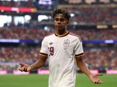 Lamin Yamal saúda a transferência de Julian Alvarez para o Barcelona: ‘Espero que funcione’
