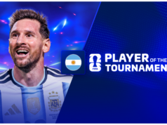 Lionel Messi vence Kylian Mbappe e ganha o prêmio de Jogador do Ano do Transfermarkt WC Tournament