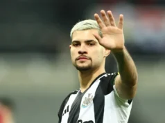 Torcedores do Arsenal comentam transferência de Bruno Guimarães para a Emirates