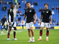 Problema de £ 100 milhões com o Newcastle United