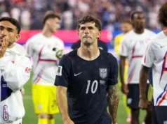 Qual é a classificação atual da FIFA da USMNT antes da partida da Copa do Mundo de 2026 contra a Bósnia e Herzegovina?
