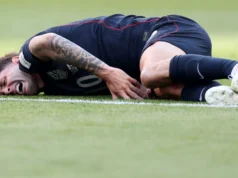 Christian Pulisic aprende o cronograma de recuperação de lesão após sofrer uma microfratura na dolorosa eliminação da USMNT da Copa do Mundo de 2026
