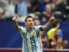 A estrela egípcia questiona a integridade da FIFA sobre as chocantes alegações ‘negligenciadas’ de Lionel Messi para a Argentina