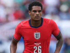 Por que Jarell Quansah não joga pela Inglaterra contra a Noruega na Copa do Mundo de 2026?