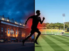 James Overy, adolescente do Rangers I-Man United, neste verão