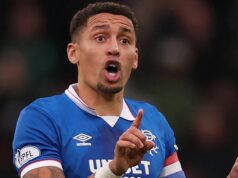 A estrela da Copa do Mundo com muito dinheiro pode assinar com o Rangers e se tornar Tavernier 2.0