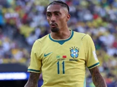 Por que Raphinha não é titular do Brasil contra a Noruega na Copa do Mundo de 2026?