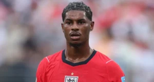 Por que Marcus Rashford não é titular da Inglaterra contra a Argentina na Copa do Mundo de 2026?