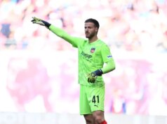 Diant Ramaj pronto para deixar o Borussia Dortmund