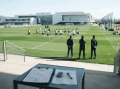 Pintus continua como treinador do Real Madrid