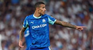 Diferença de 5 milhões de euros entre Roma e Marselha para Greenwood