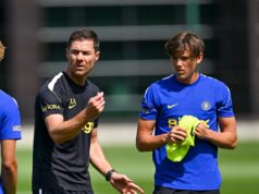O jovem do Chelsea, Reggie Walsh, chamou a atenção com uma impressionante transformação física na pré-temporada