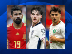 A França domina – o jogador mais valioso de todos os tempos a trocar de seleção