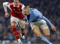 A coleção Nike de Erling Haaland cai enquanto a estrela norueguesa se prepara para as quartas de final da Copa do Mundo da Inglaterra